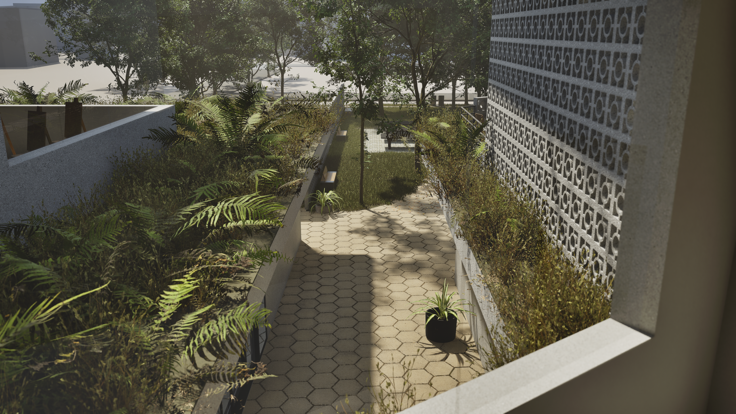 Urban Oasis