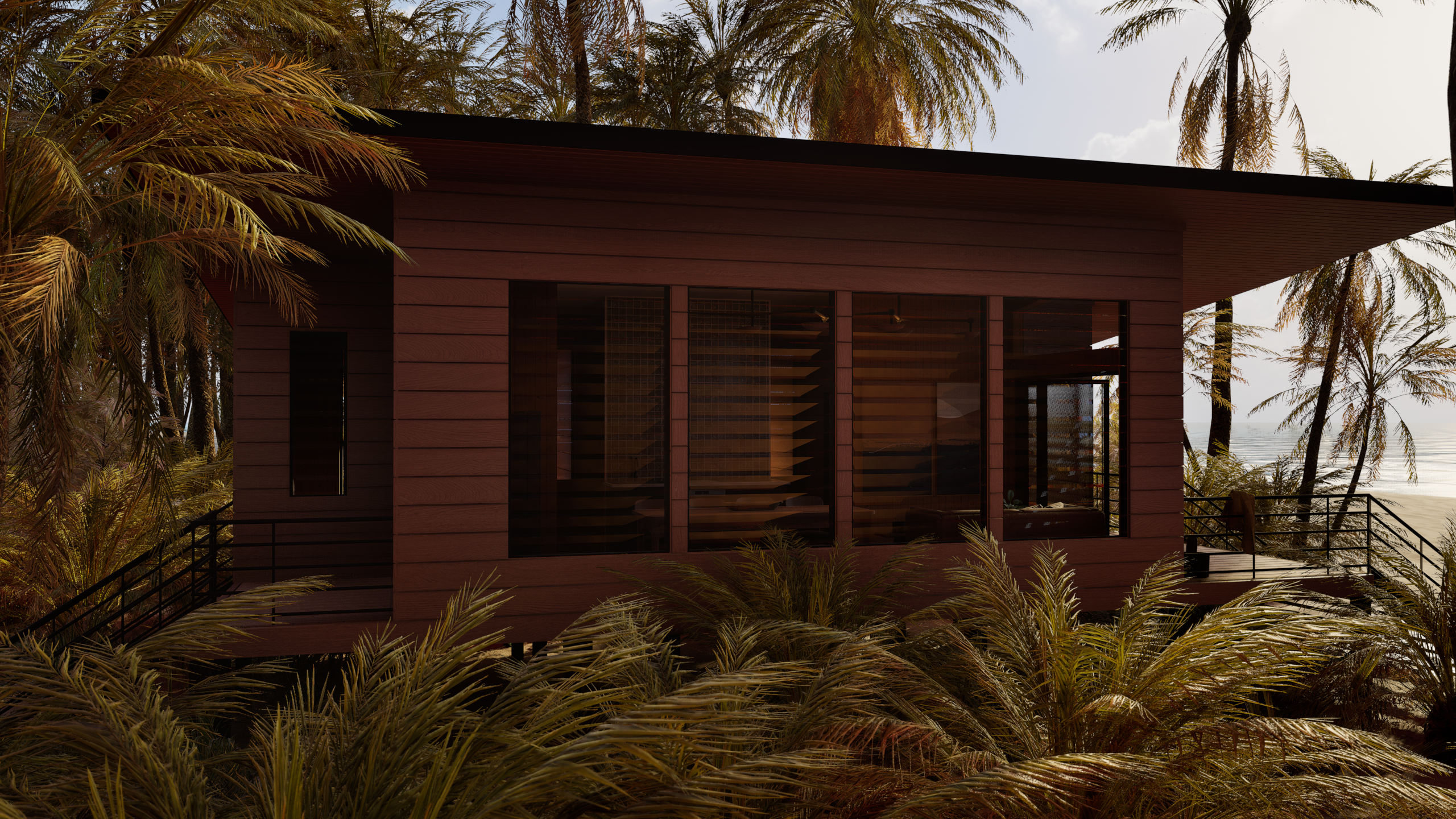 Ocean Cabin